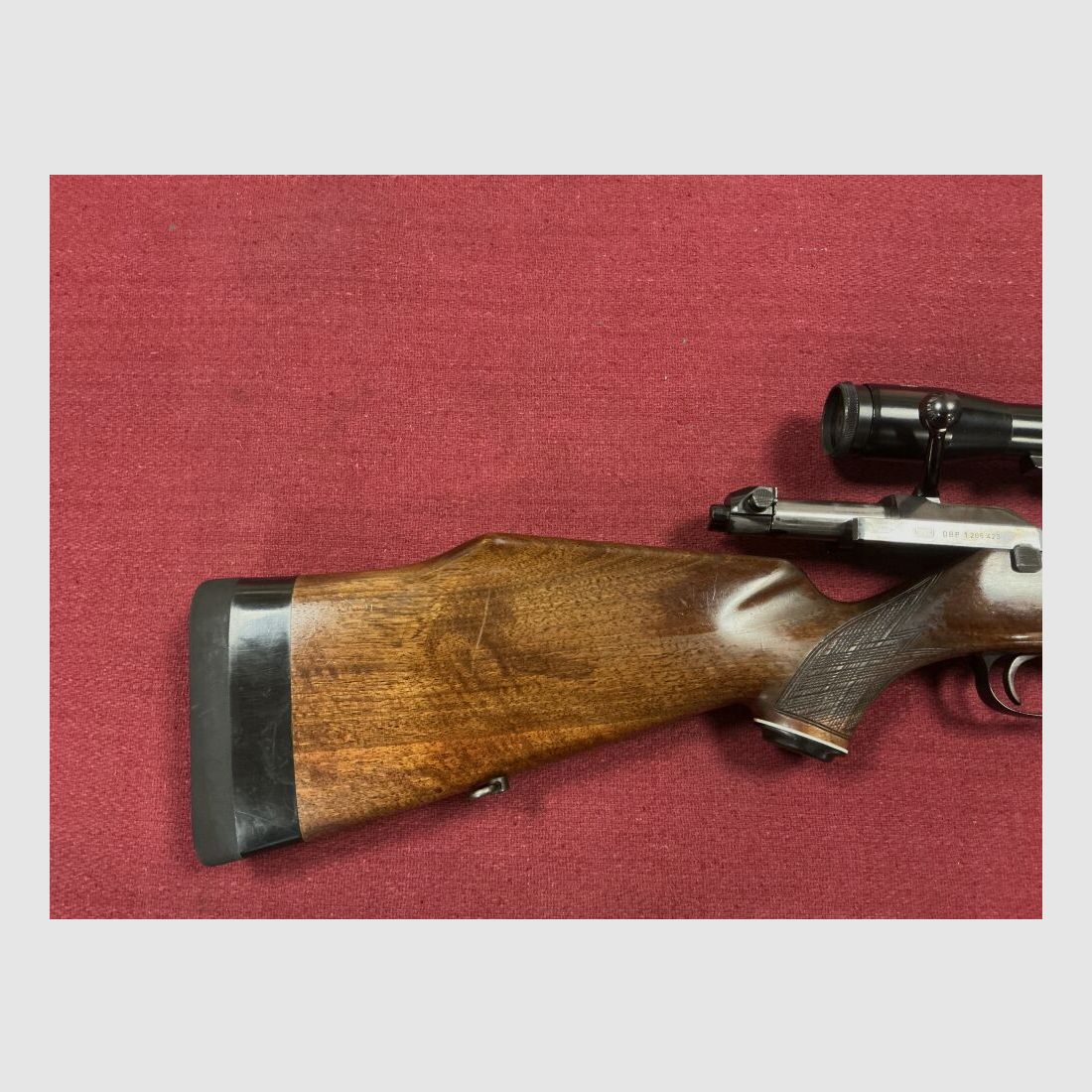 Mauser 66