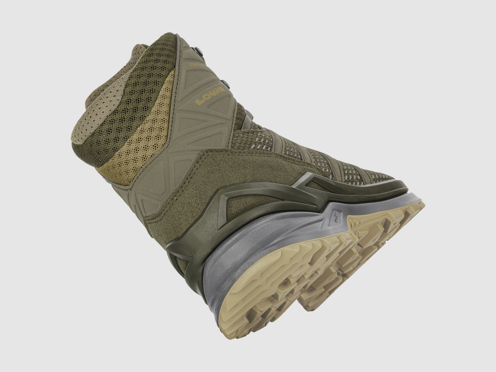 LOWA Innox Pro GTX MID Seegras/ Oliv