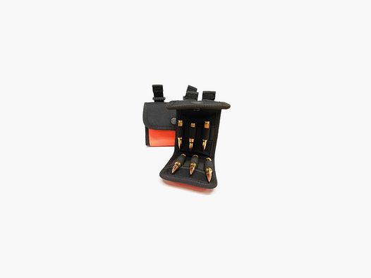 NEVERLOST patron case AddOn AddOn, 6 pcs., cal. 12