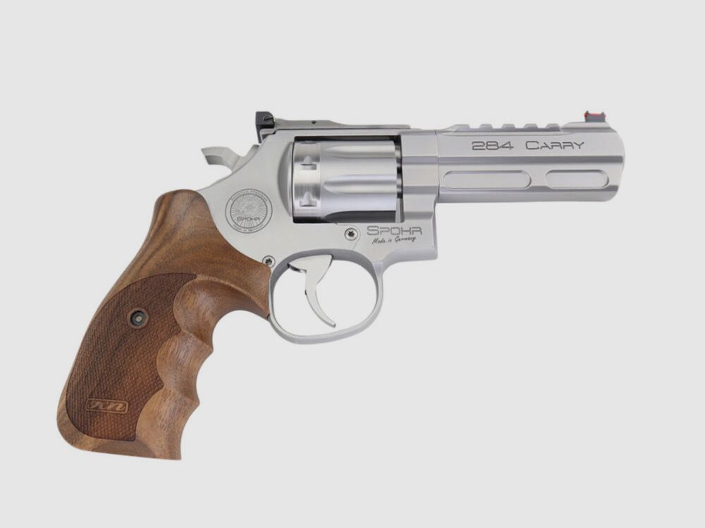 Spohr 284 Draag 4" .22lr