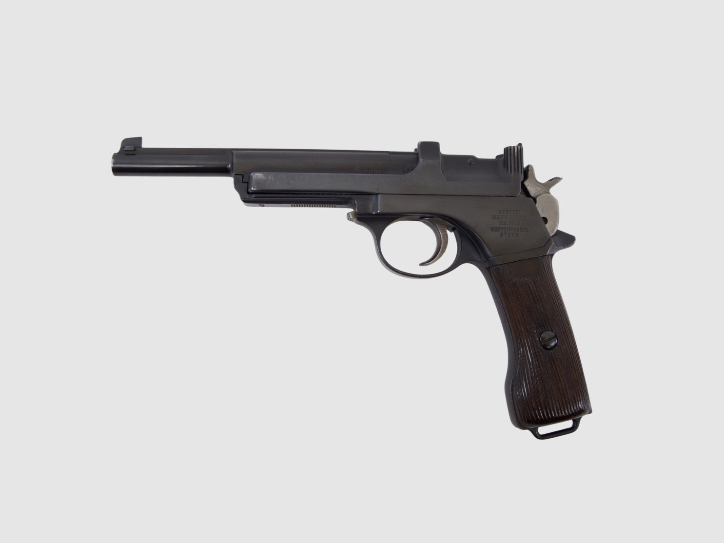 Steyr Mannlicher 1905 Kal. 7,65x21 Mannlicher, Bild 2 von 11