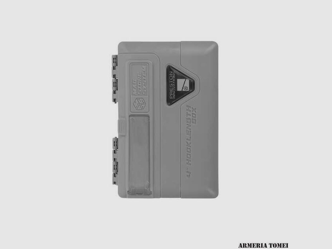PRESTON – MAG STORE SYSTEM 10CM – UNLOADED, image 1 of 2