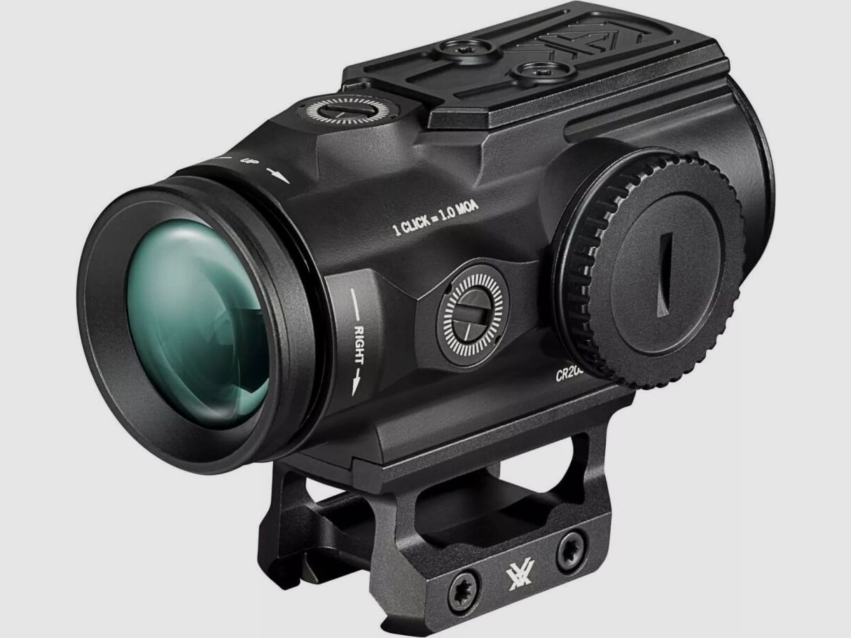 Vortex	 Red Dor Vortex Spitfire HD Gen II 5x Prismenvisier