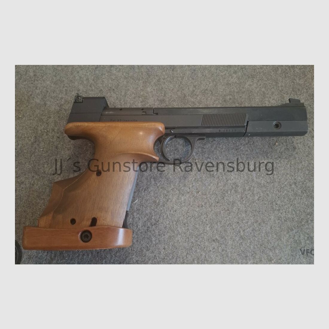 Hämmerli Mod. 208 .22lr