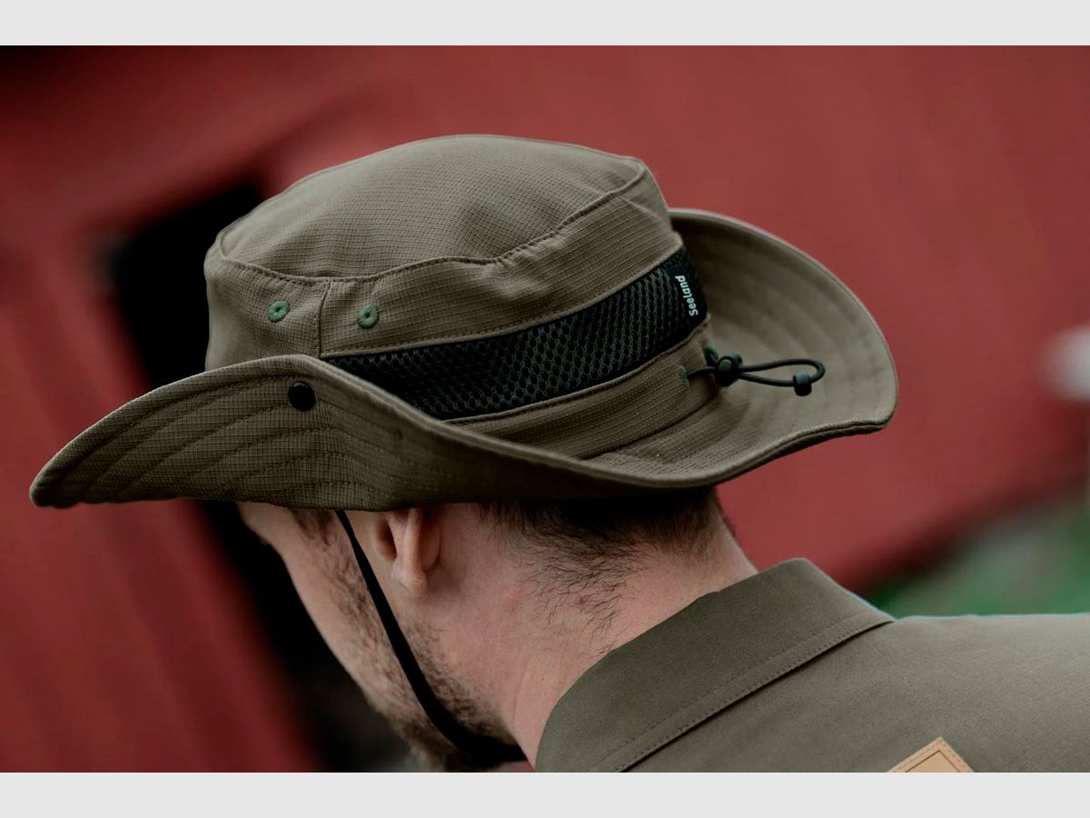 Seeland Selous Boonie Hat, billede 4 af 6