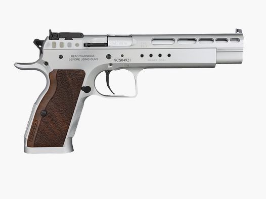 Tanfoglio Modell Gold Match BDS Version