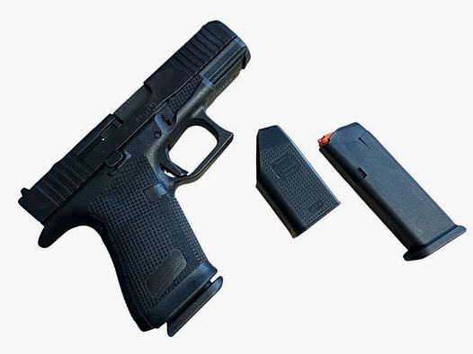 Pistola GLOCK G19 GEN6 OR/FS calibro 9mm Luger lunghezza canna 4" / 10,2cm