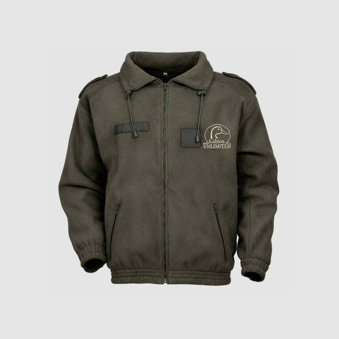 Polaire Baie Polyester 400g - Wärme und Praktikabilität, Bild 2 von 5