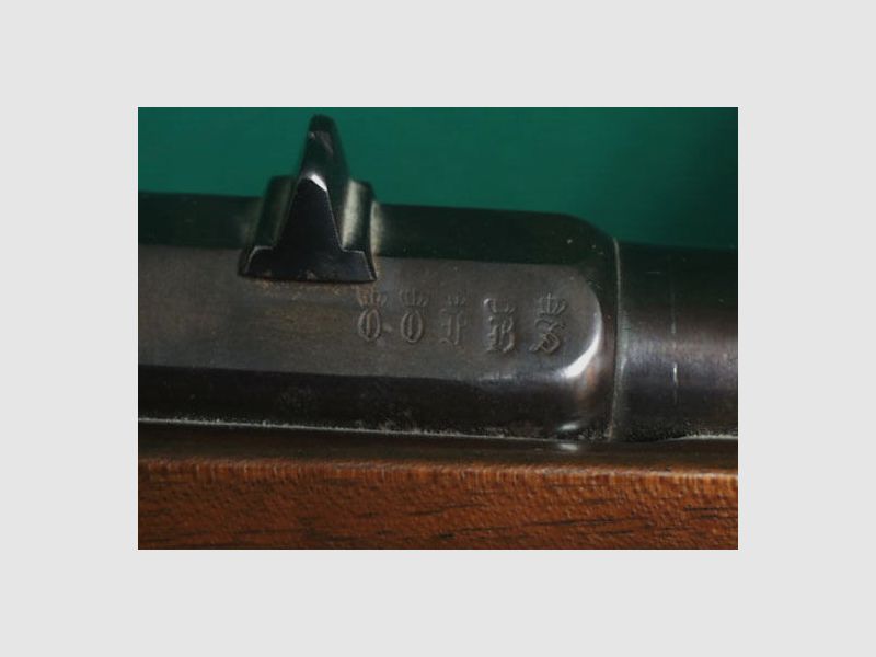 Mauser Einlaufflinte Mod.71