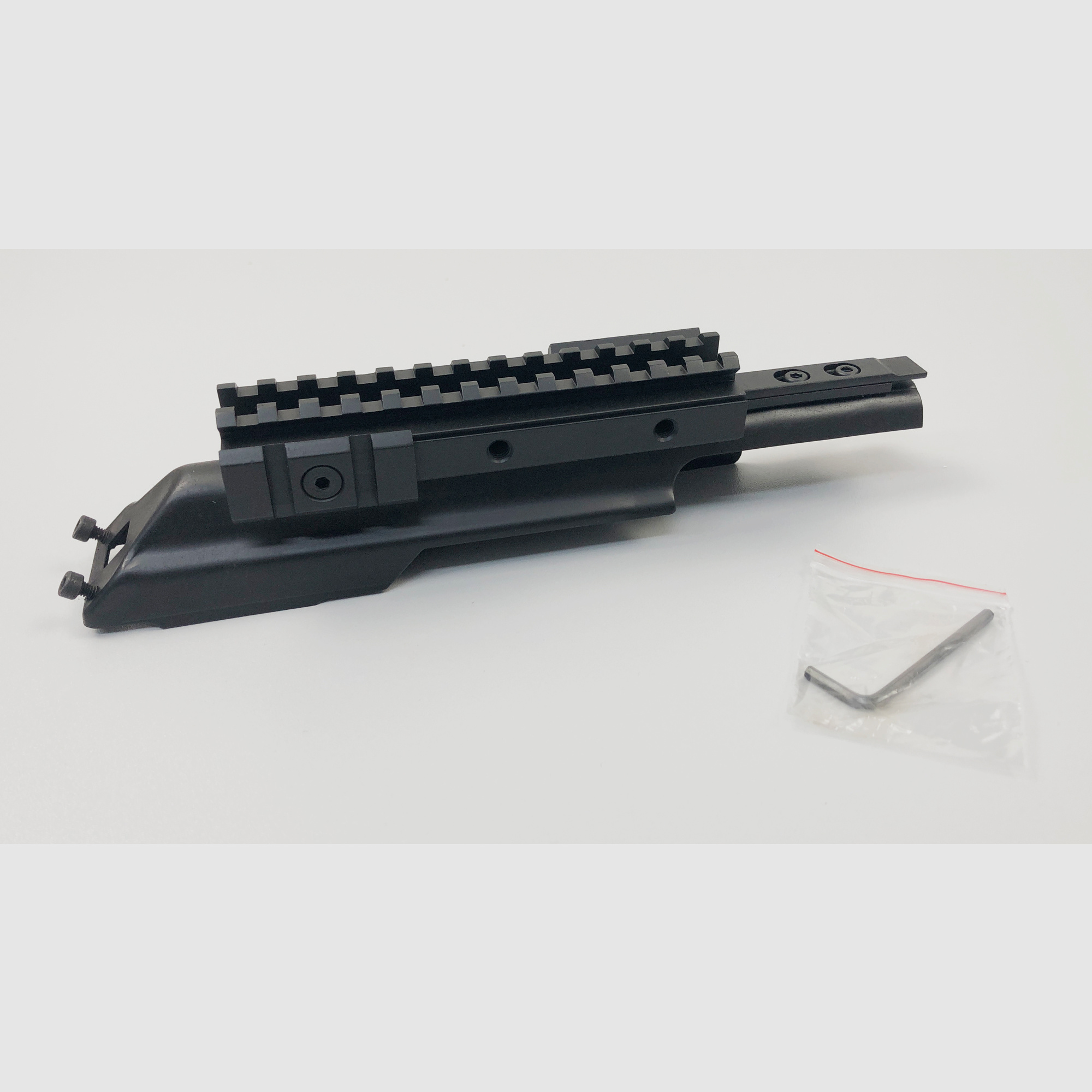 NcSTAR Montage AK TRI-Rail Receiver Cover and Mount