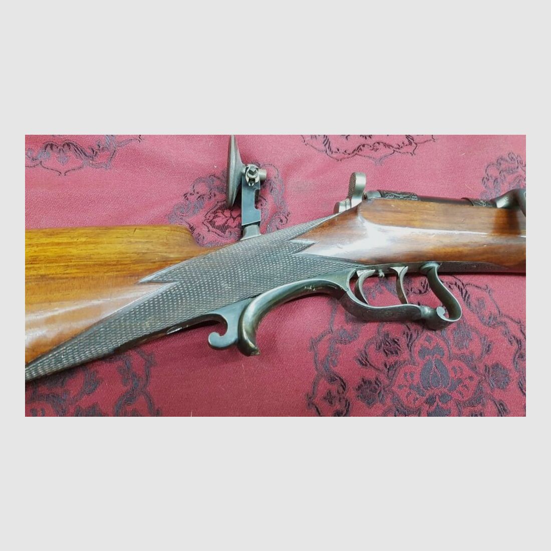 Dreyse Jägerbüchse/Scheibenbüchse