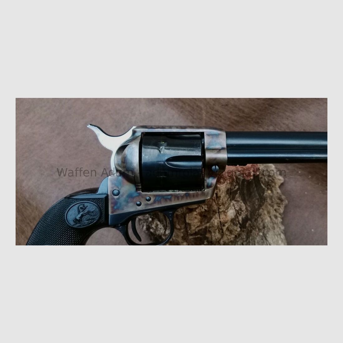 Colt SAA, 7,5" Gen III