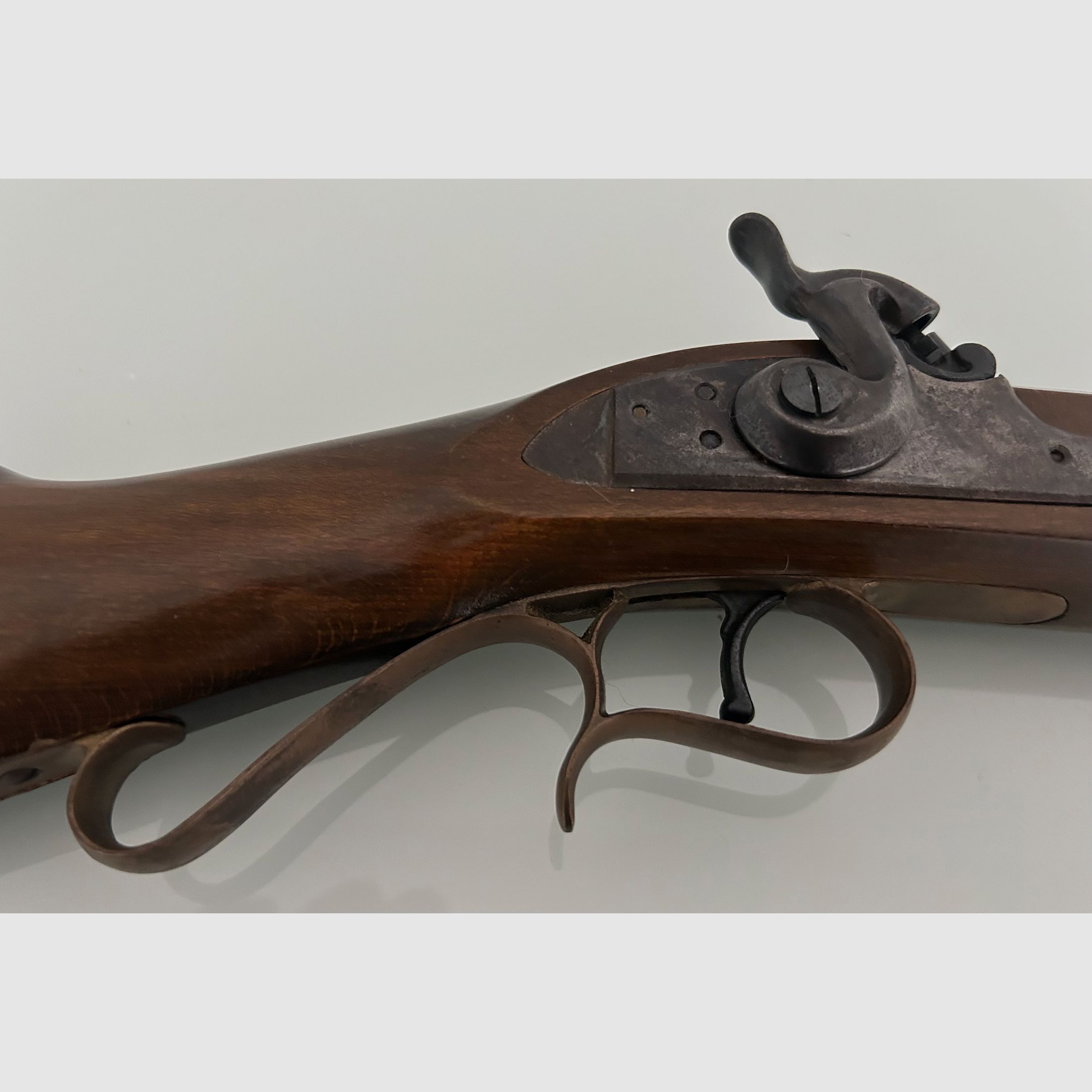 Perkussionsgewehr, Vorderlader, Perkussionsflinte, Vorderladergewehr, Vorderladerflinte, Perkussion Rifle, Schwarzpulver, Black Powder, Kaliber .45 - Nachbau -