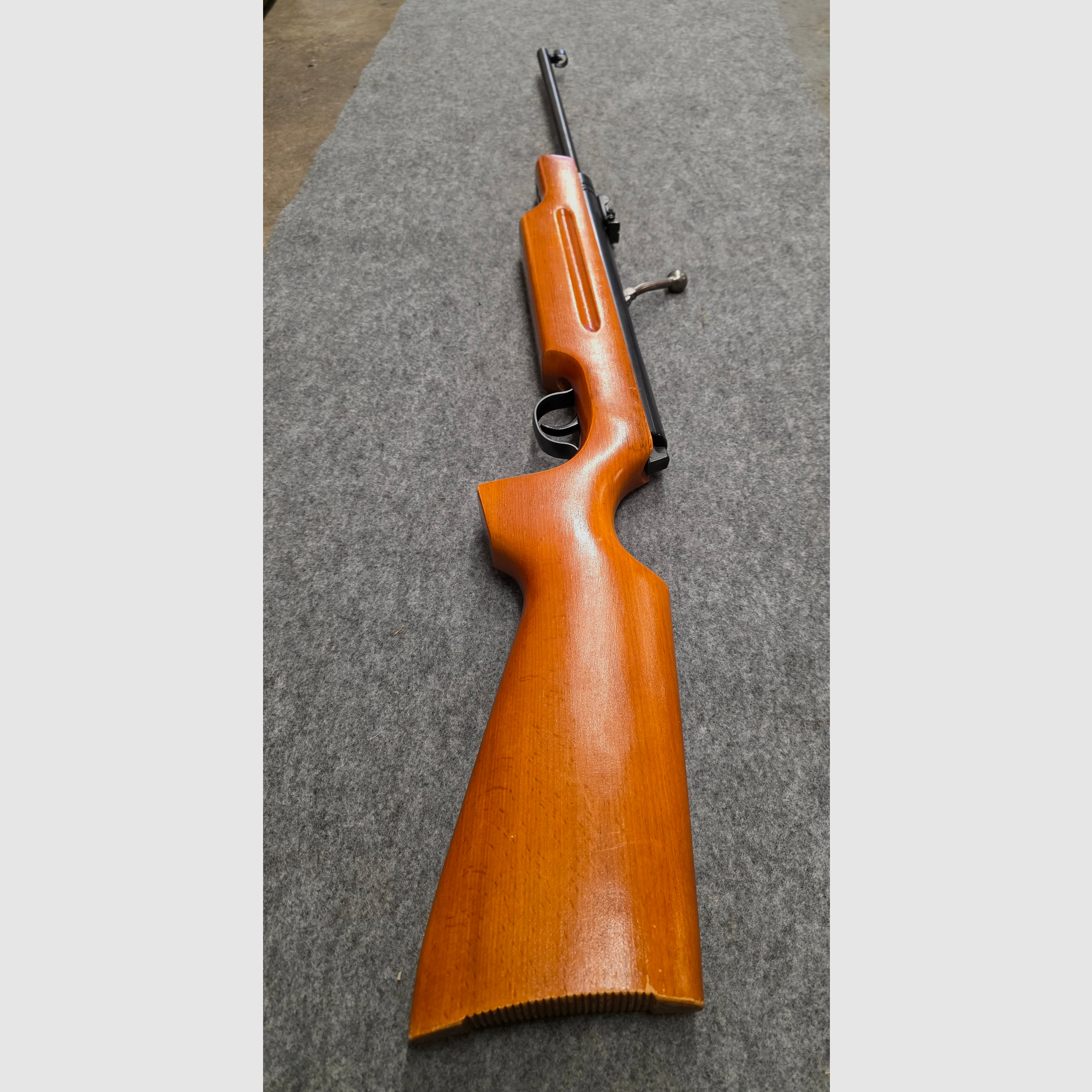 Haenel Mod. 310-4 Sportschaft im sehr schönen Zustand nicht restauriert, Durchlader 310