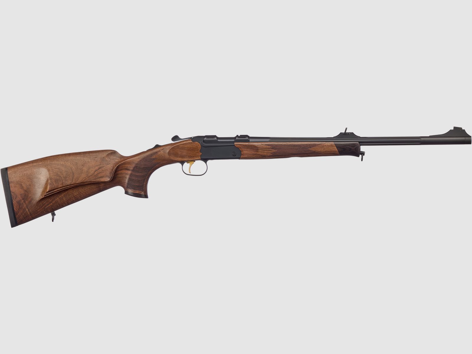Merkel K5 Extreme left-handed version, caliber 8x57 IRS