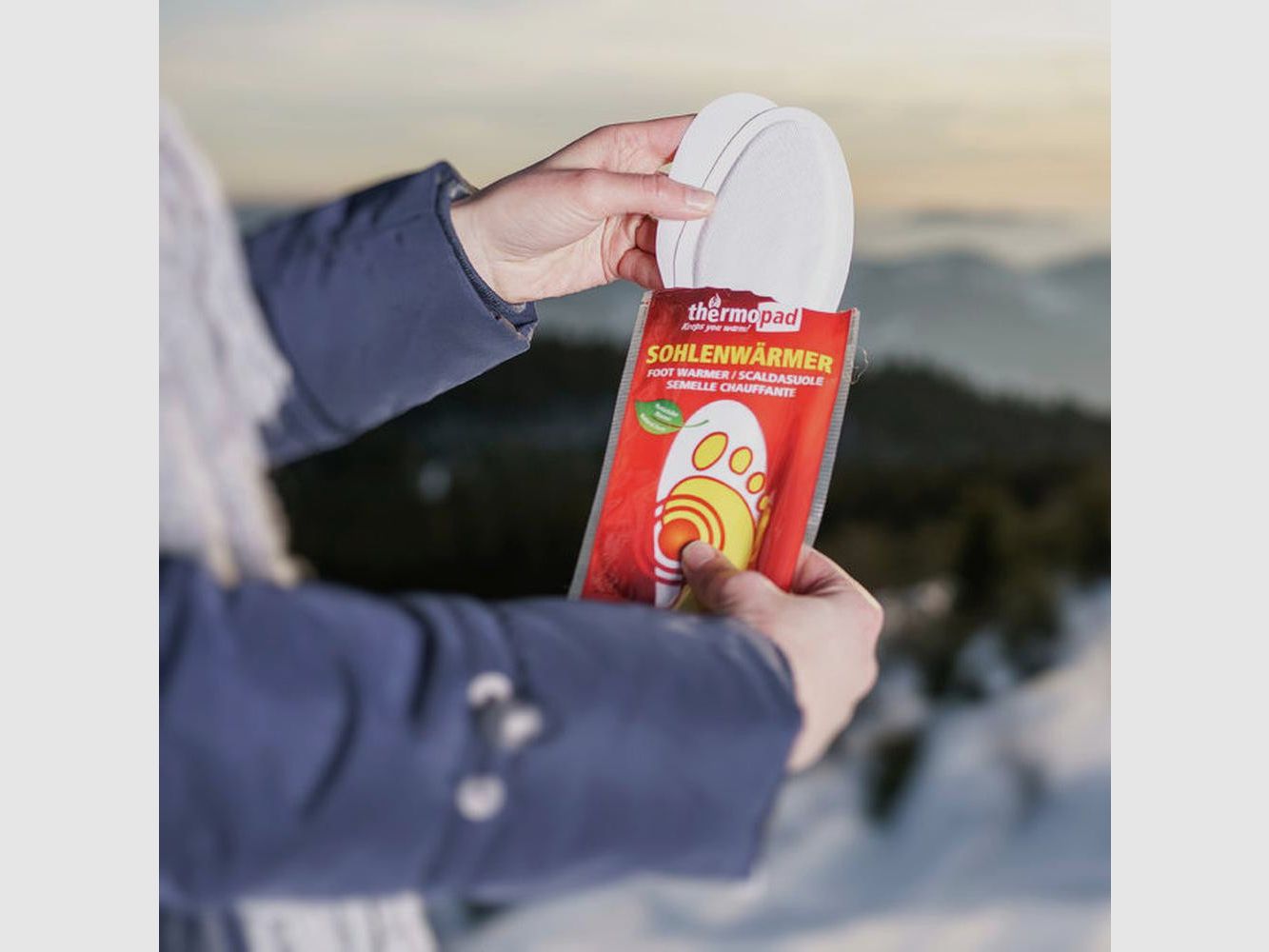 Thermopad Heated Insoles - Quick Heating - Long Battery Life - Optimal Thermal Comfort, image 4 of 5