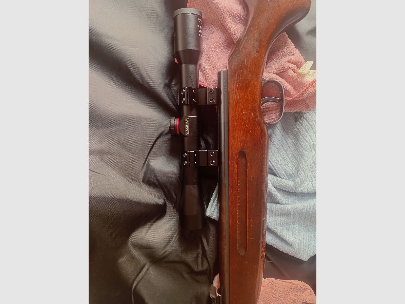 Weihrauch HW 50 aus den 60er