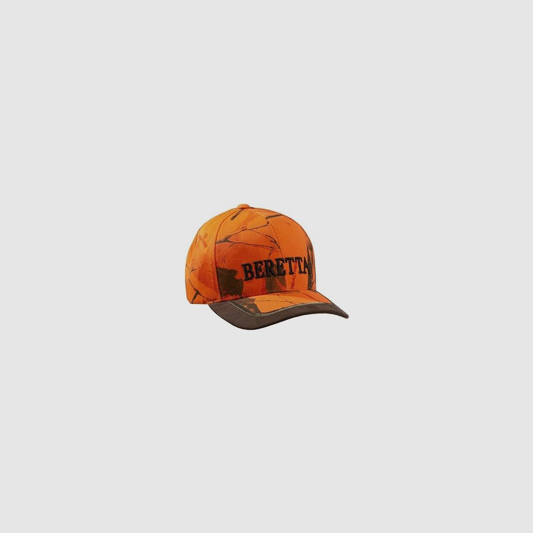 BERETTA Casquette pour Hommes, Orange, Taille Unique