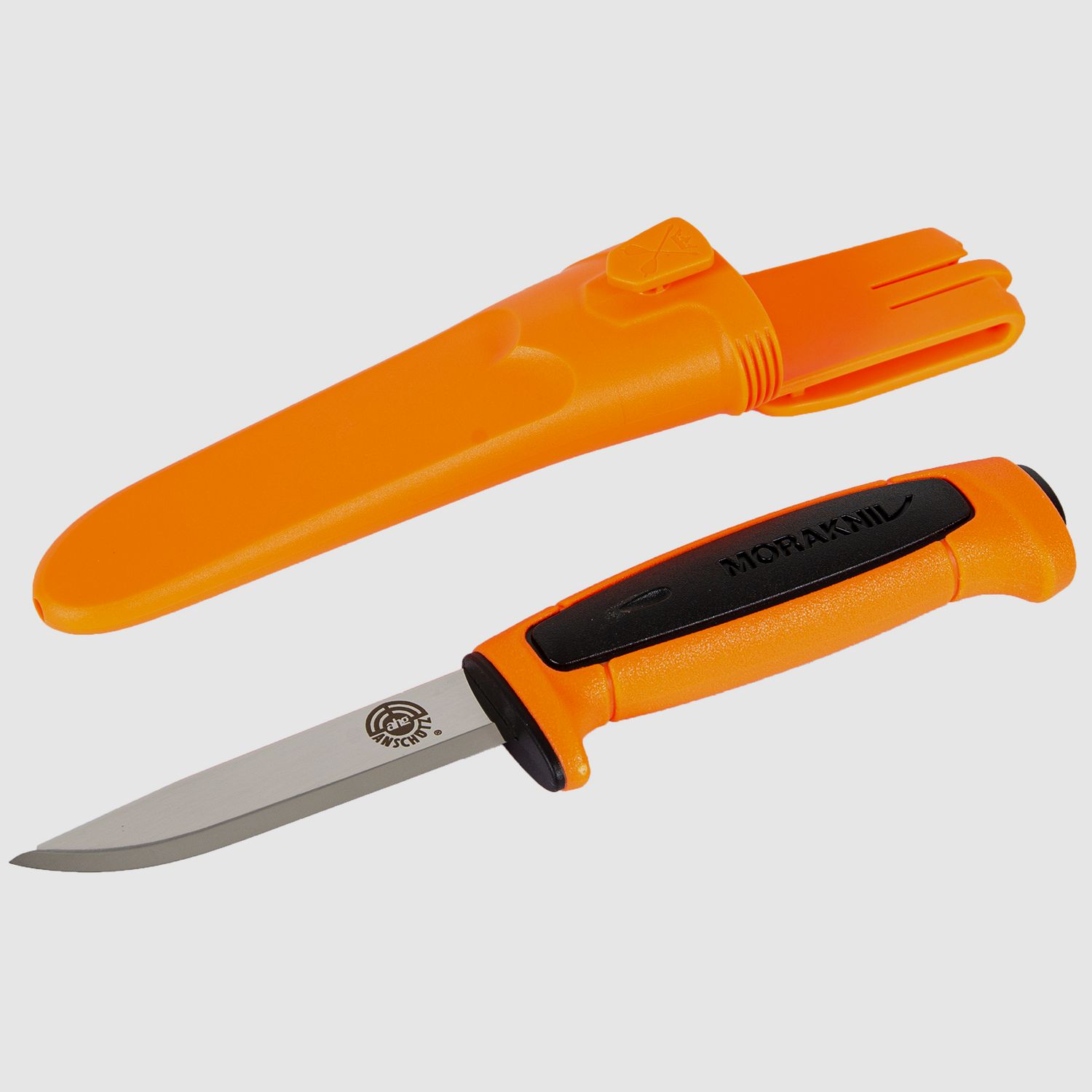 Couteau Mora Basic 546 avec logo