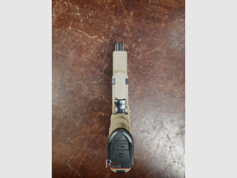 Usato - Pistola P22 Cal.22LR WALTHER, immagine 2 di 6