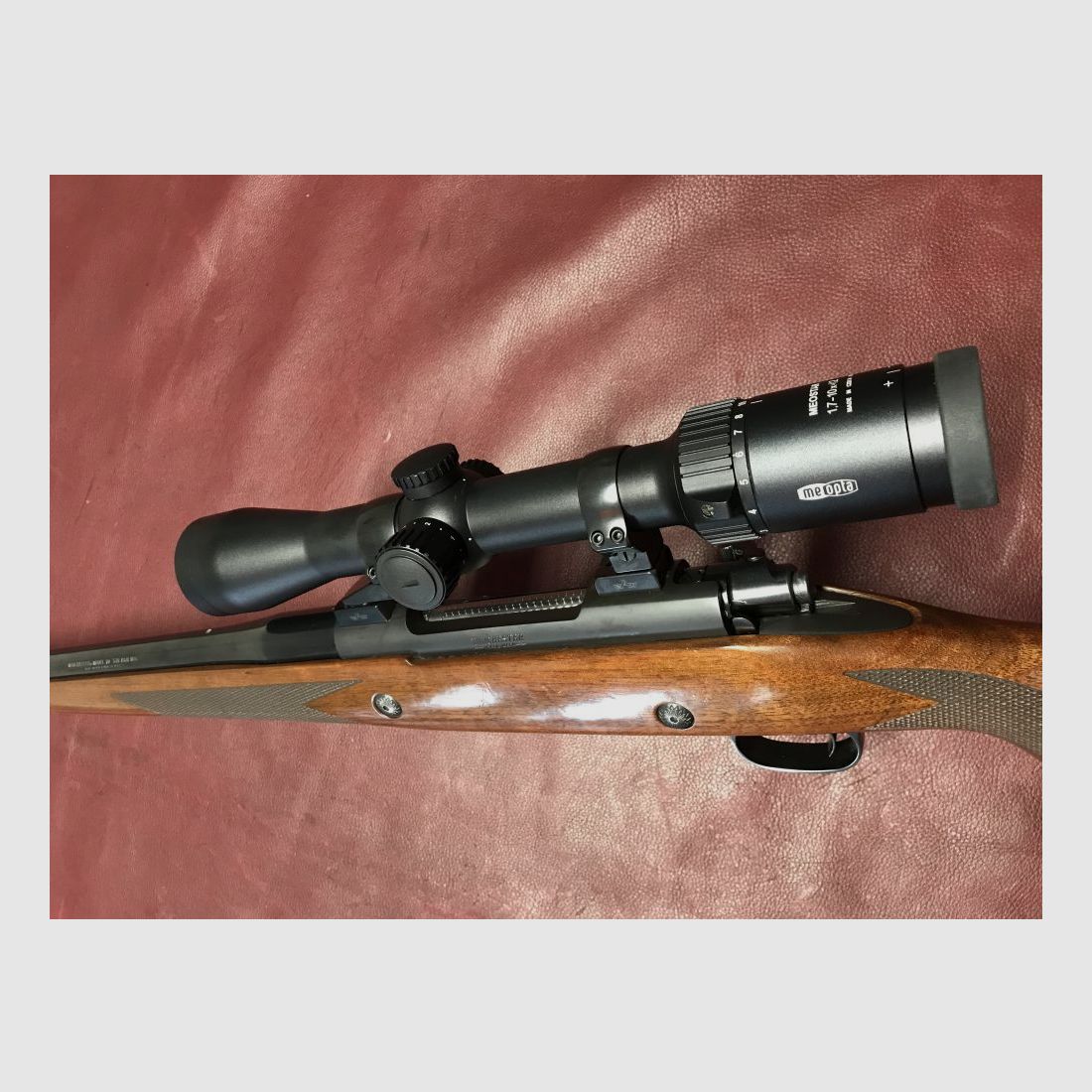 Winchester Mod.70 Super Express