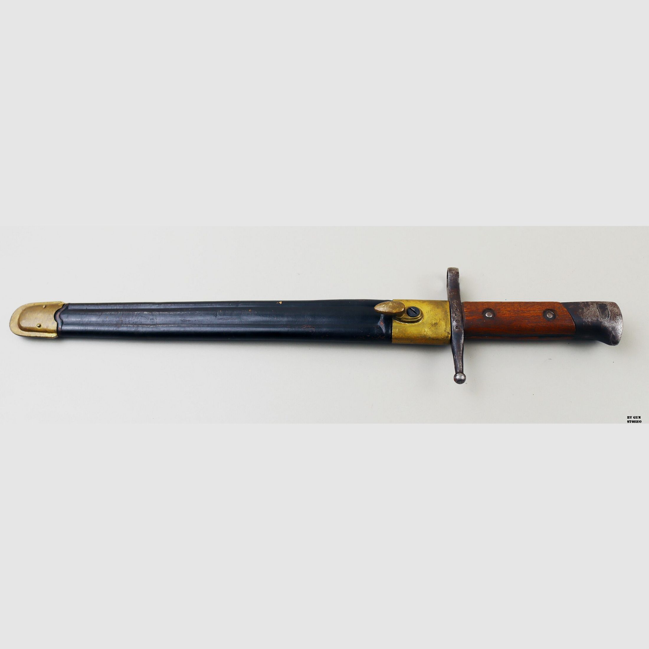 Carcano 91 Bajonett mit Scheide Nr. 2, Bild 2 von 5