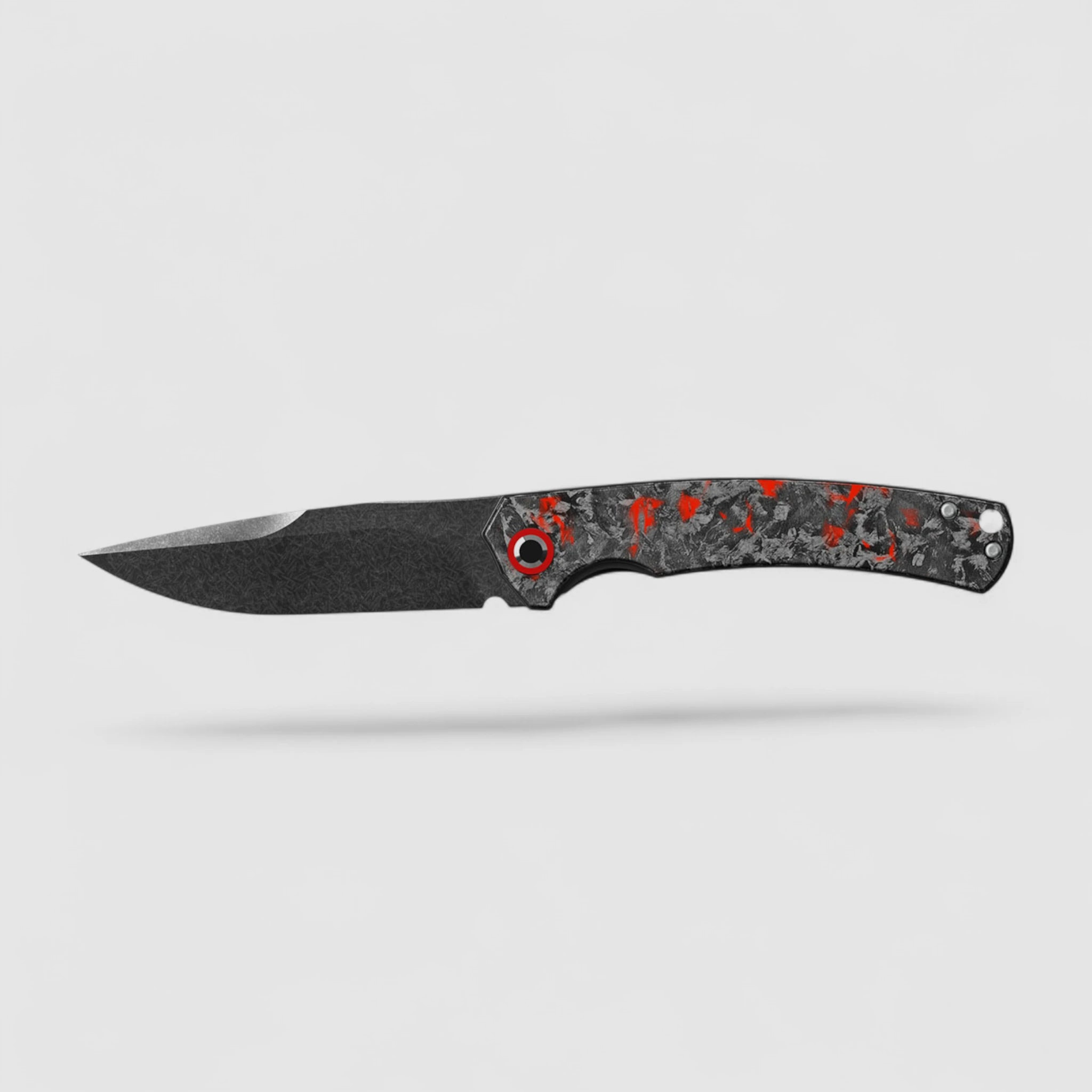 WOLFSKRIEGER Draupnir Couteau Pliant