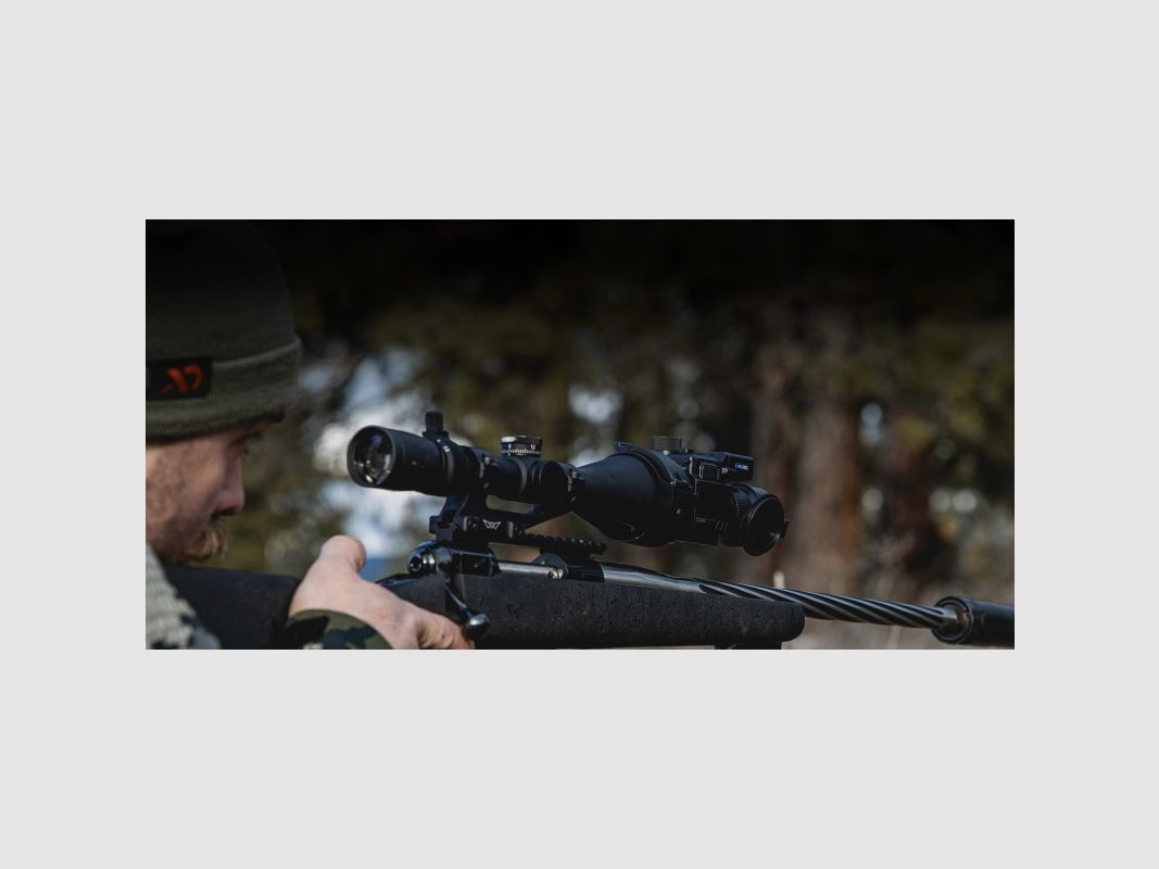 Clip-On Thermik PARD Predator 640x512 / LRF / M52 45mm, Bild 9 von 10