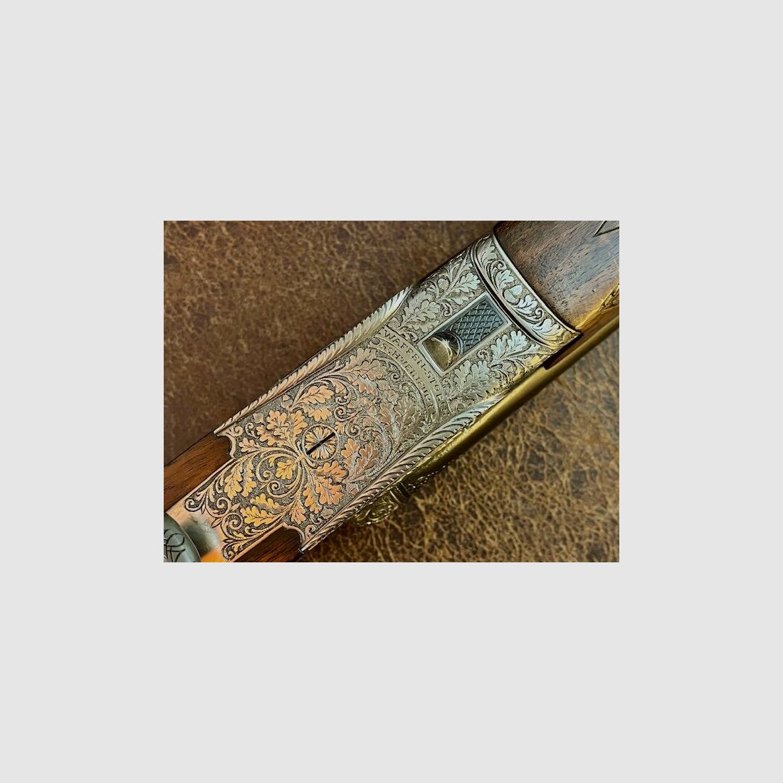 Outschar con chiusure laterali