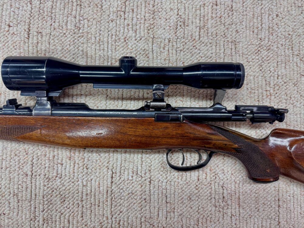 Steyr Mannlicher Schönauer