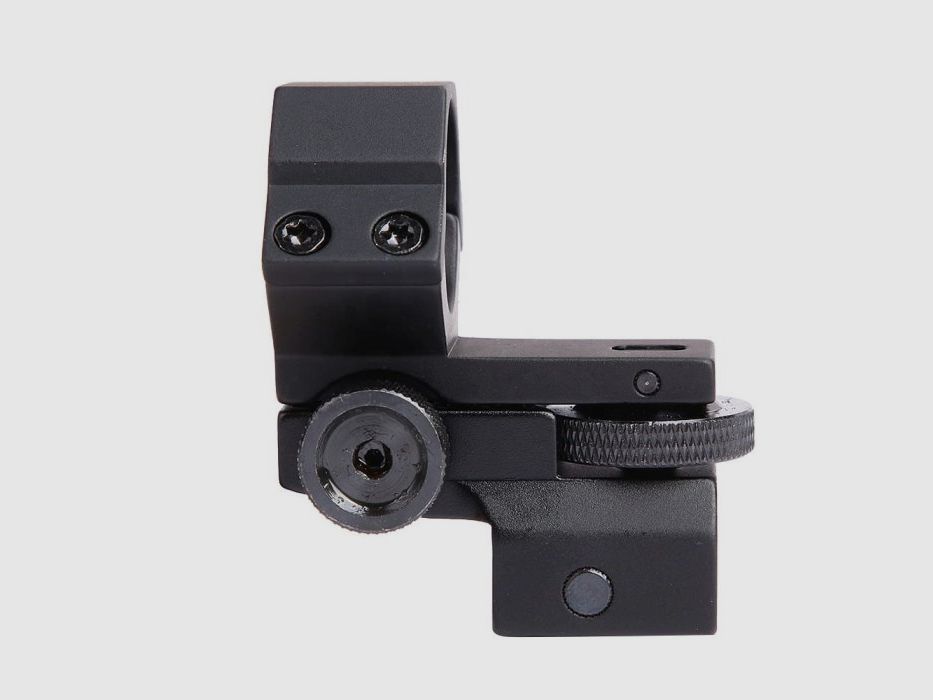 Illuminator mount with X/Y-axis adjustment, image 2 of 5