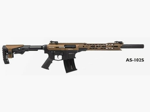 Derya MK-12 AS-102S fucile semi-automatico, calibro 12/76 Si prega di chiedere il tempo di consegna | Spedizione +25€