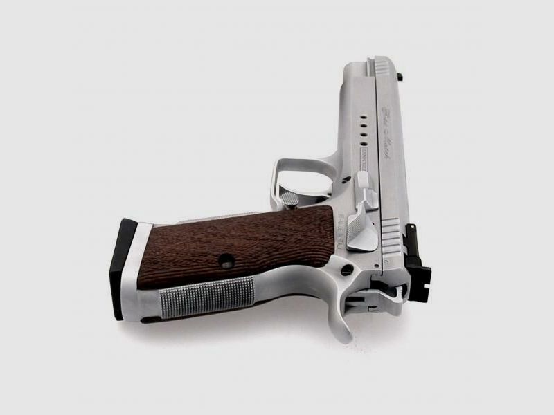 Tanfoglio Mod. Gold Match 6' /2020