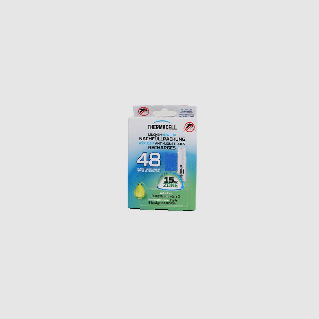 Thermacell R-4 Refill Set 48 Hours PT-19