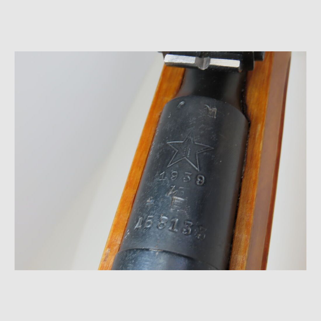 Schöner Mosin Nagant 91/30