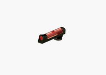 Visierkorn Fiber rot Walther+S&W