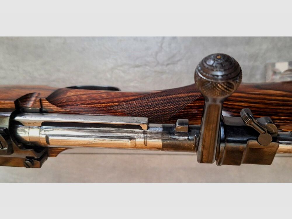 Wykonany na zamówienie Velser Mod. 98 Kal. 8x57IS DWM System