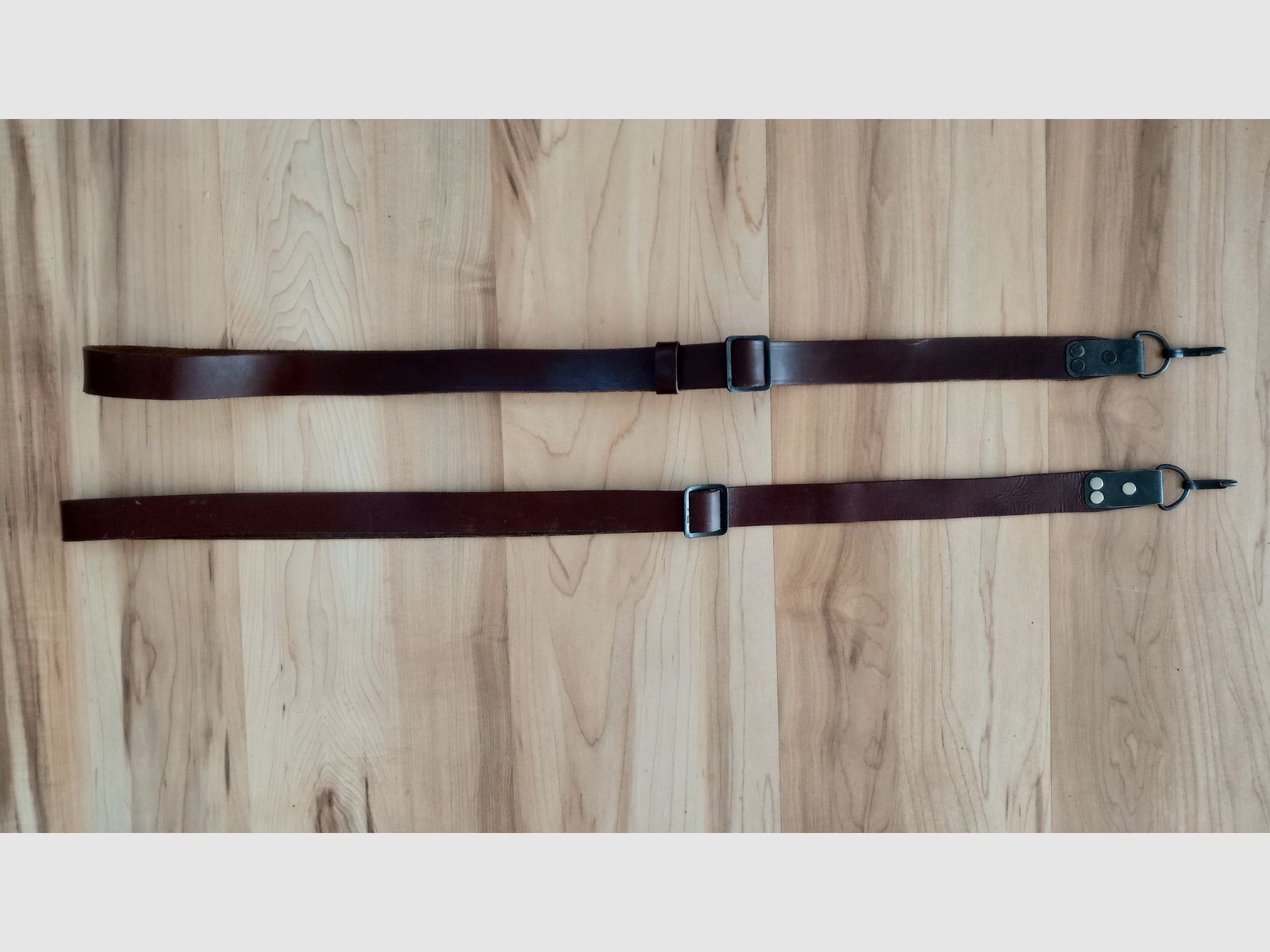 Original AKM / AK47 / Gewehrriemen / Tragegurt / Gun Sling / Leder Riemen