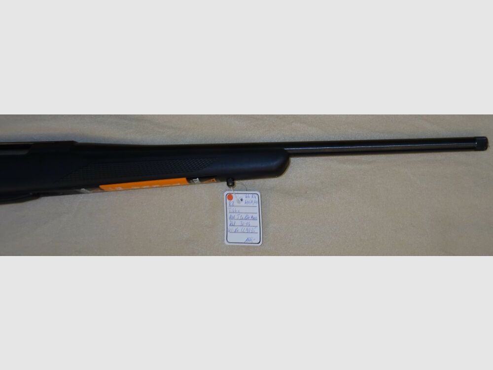 Tikka T3x Lite kurz