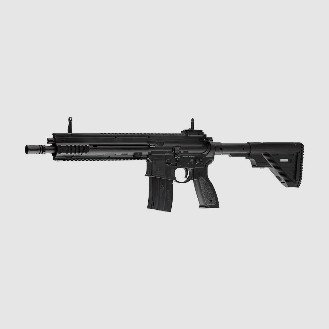 UMAREX	 HK416 A5 CO2 Gewehr 4,5mm BB Schwarz