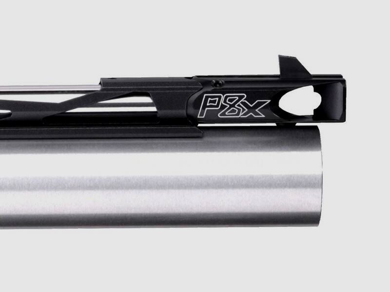 Pistolet wiatrówka FWB P8X 4,5mm, zdjęcie 2 z 7
