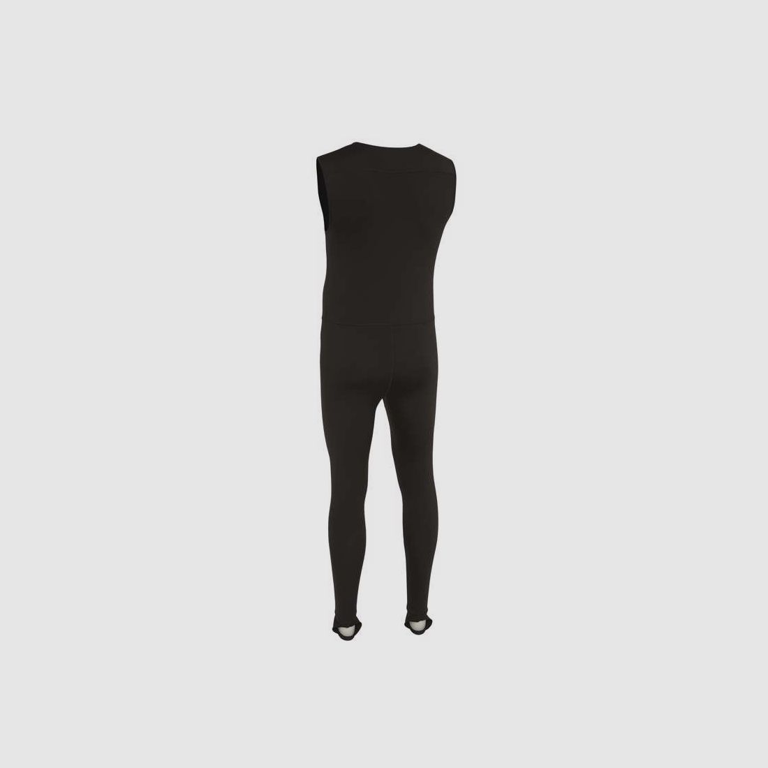 Kinetic Warm Bib – Black, billede 2 af 2