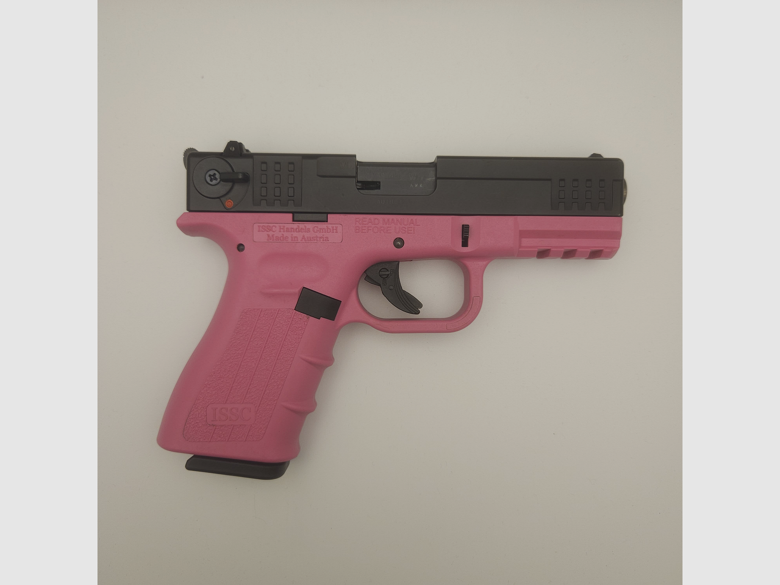 ISSC M22 Pink, Bild 1 von 2