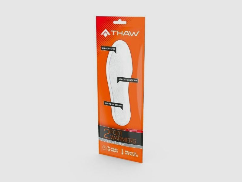 Thaw fodvarmer – 2 pack, billede 1 af 2