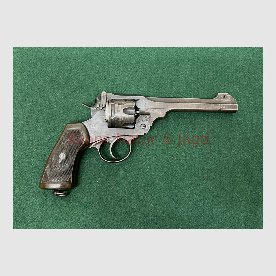 Webley Mark VI
