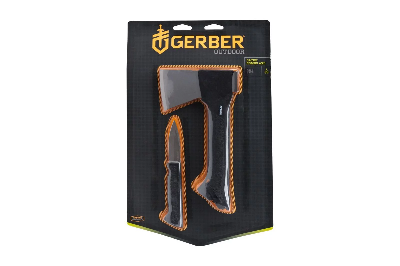 Ascia con coltello GERBER GATOR COMBO, immagine 12 di 12