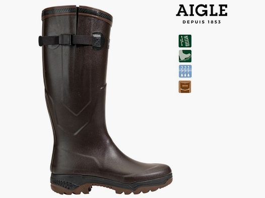 AIGLE PARCOURS 2 Vario brun