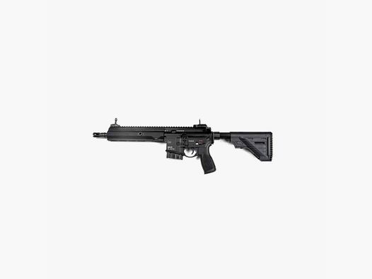HECKLER & KOCH MR223 A3 .223 Rem 11" zwart met sportvergunning