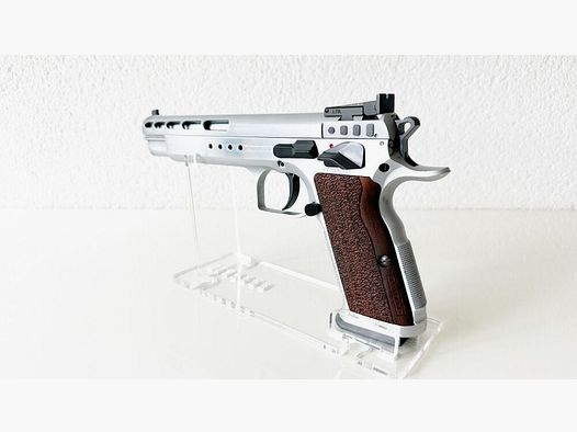 Tanfoglio Gold Match Combo mit Wechsellauf 9mm Luger .45Auto
