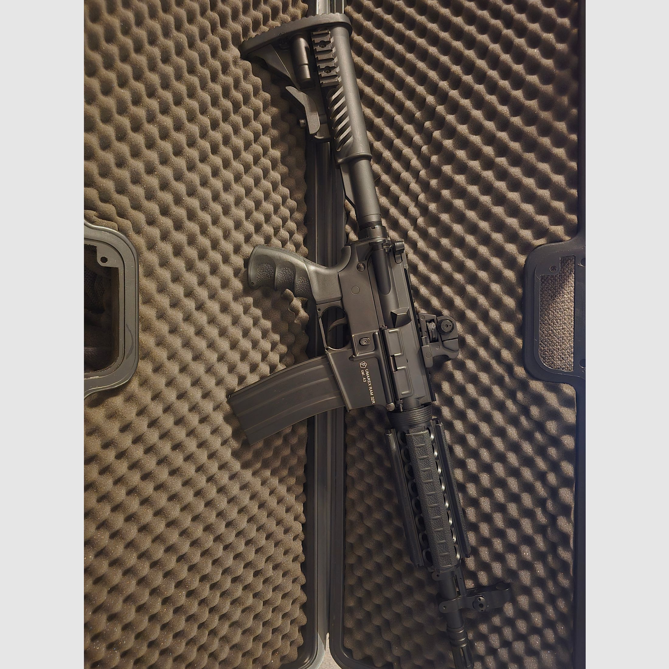 Real Action Marker RAM32r Cal.: 43